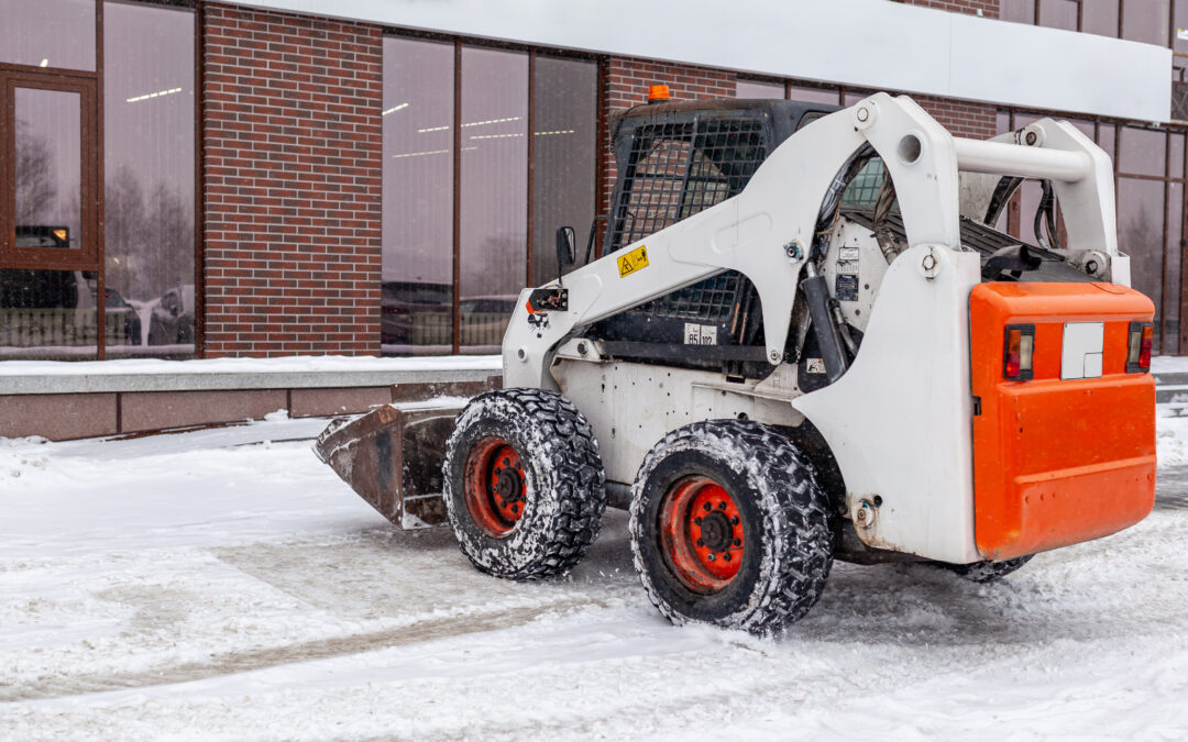 The Importance of Timely Snow Removal for Retail Properties